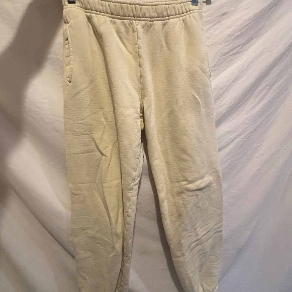Cozy Fleece Sweatpants